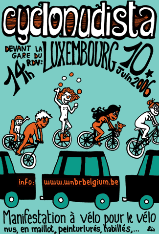 Affiche 2006 by Lea