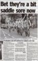 2008 WNBR Sheffield- The Star, page 12, Tuesday 10th June 2008 "29 naked cyclists stun onlookers" article written by Tony Belshaw.jpg