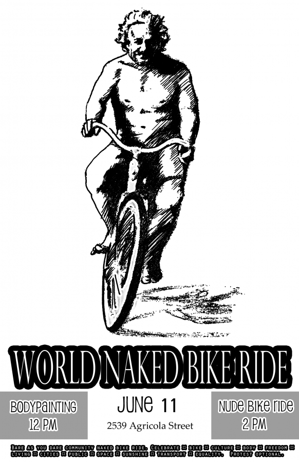 File 2011 Poster Png World Naked Bike Ride WNBR Wiki Information Site