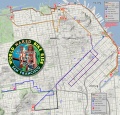 SF WNBR Route Map 2012 06.jpg