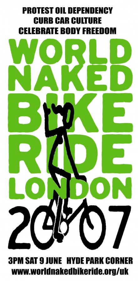 File Wnbr London Flyer Front World Naked Bike Ride Wnbr Hot Sex Picture