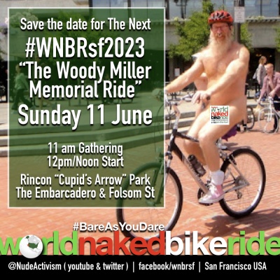 June 11 2023 Woodie Miller Ride