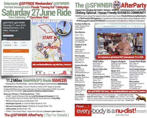 600px Briefless Handout MMXXVI Sunny Warm Weather @SFPride @SFWNBR Sat 27 June 2026 Ride&AfterParty wiki.jpg