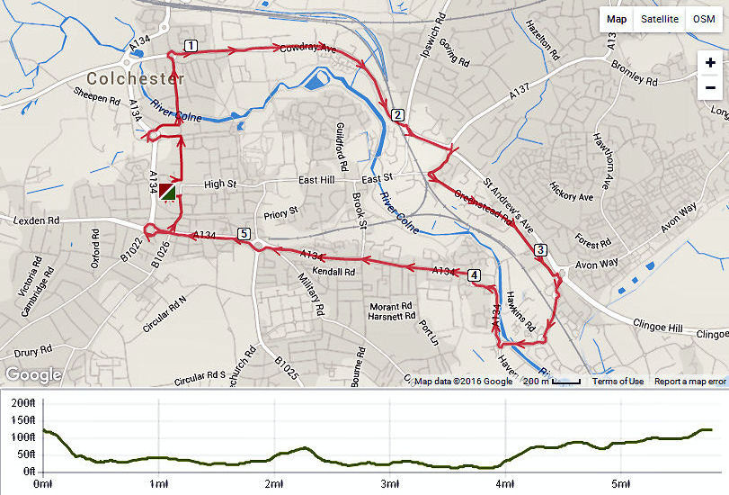 File Colchester Route Map World Naked Bike Ride Wnbr Wiki Information Site